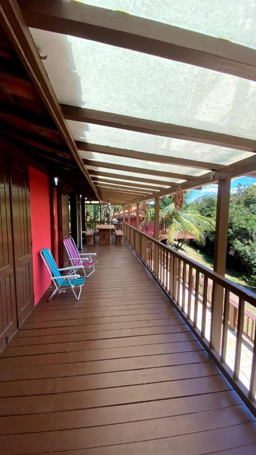 Condominio Eco Resort Lencois Barreirinhas Bagian luar foto